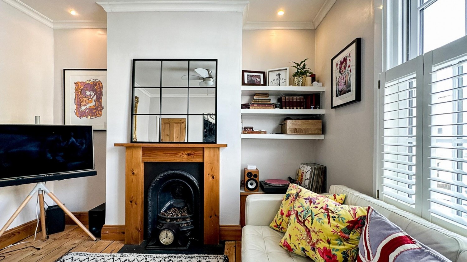 Windsor Terrace, Totterdown, Bristol, BS3