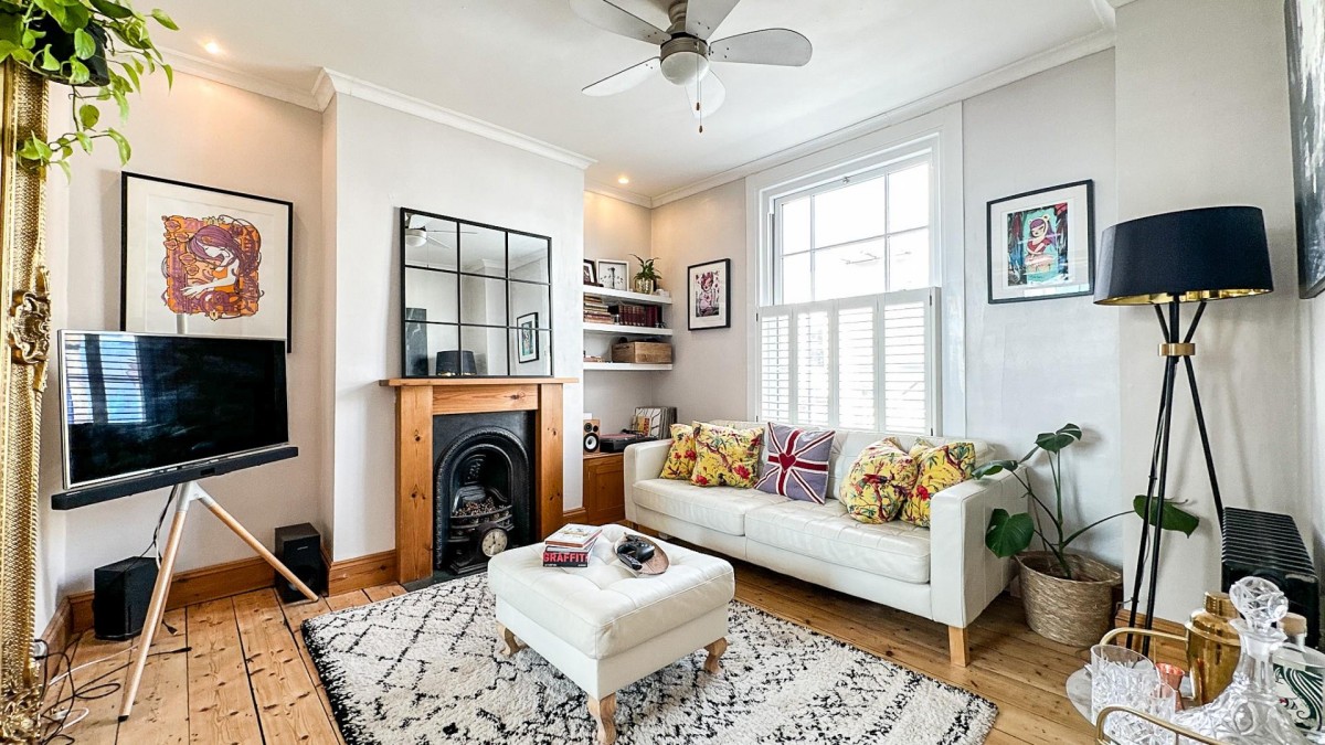 Windsor Terrace, Totterdown, Bristol, BS3