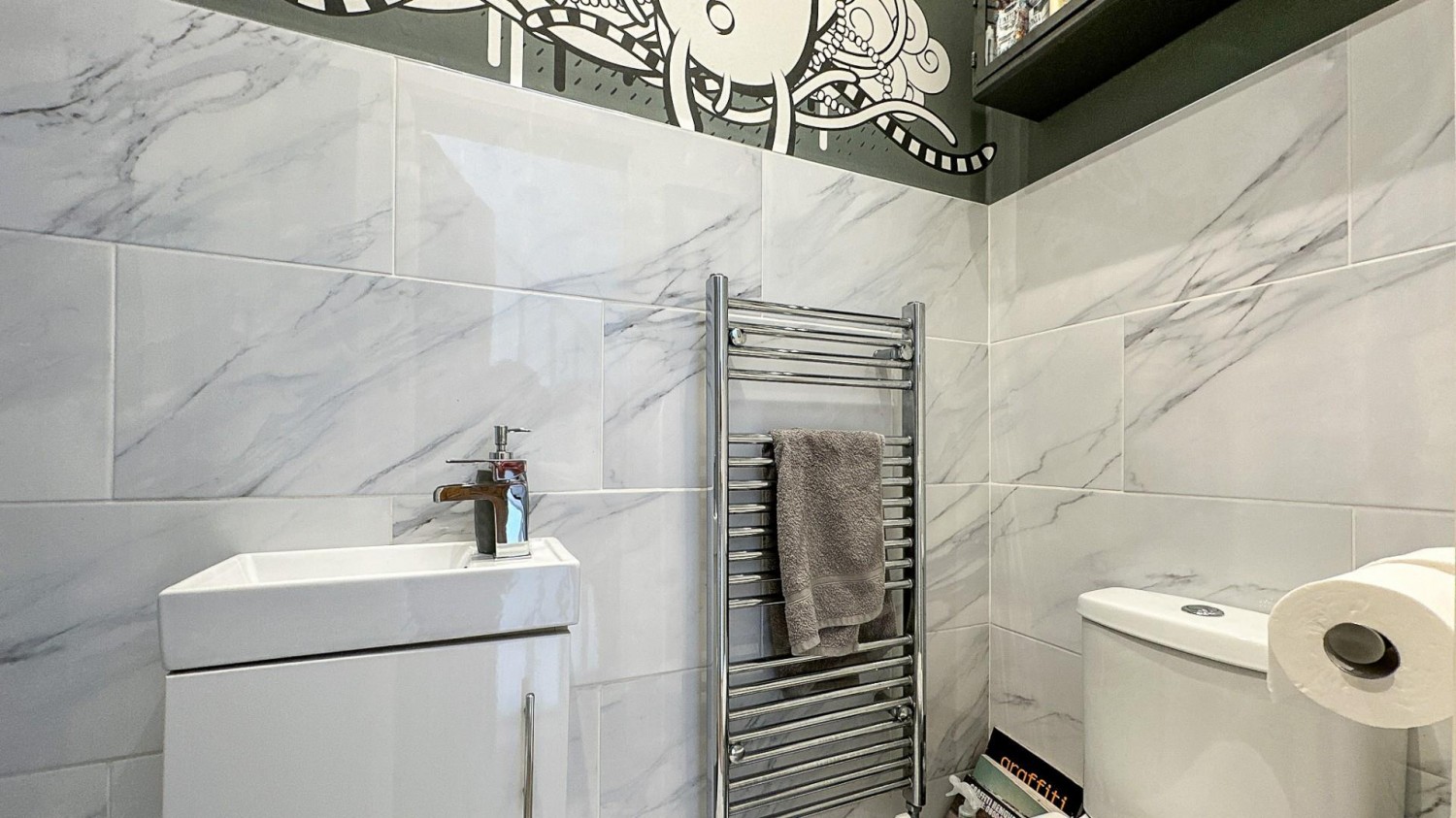 Windsor Terrace, Totterdown, Bristol, BS3
