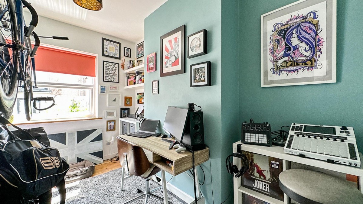 Windsor Terrace, Totterdown, Bristol, BS3
