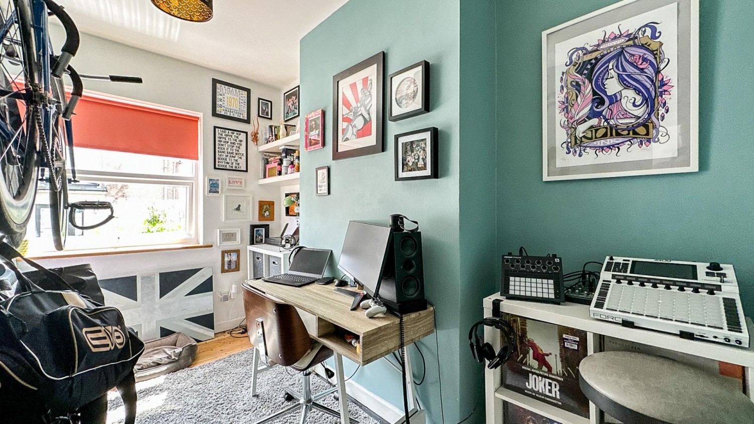 Windsor Terrace, Totterdown, Bristol, BS3