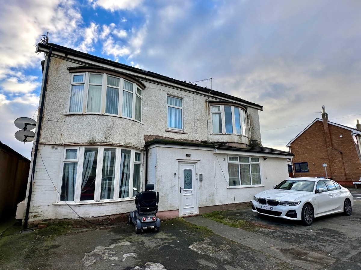 Beach Road, Thornton Cleveleys