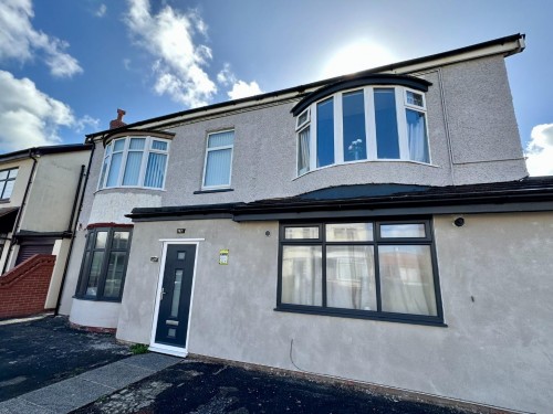 Beach Road, Thornton Cleveleys