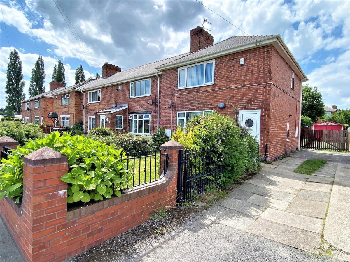 The Green, Bolton Upon Dearne, Rotherham, S63 8HL