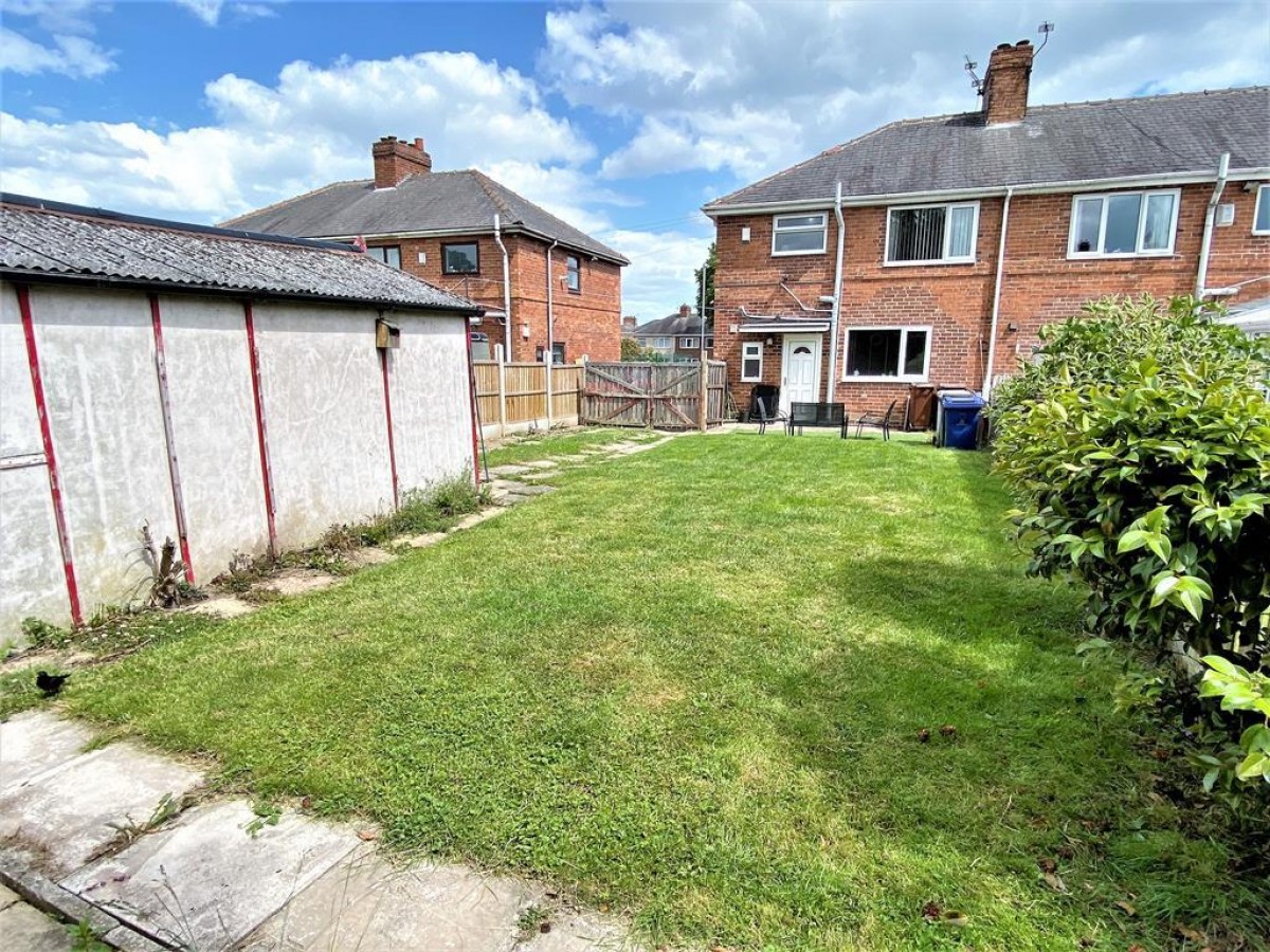 The Green, Bolton Upon Dearne, Rotherham, S63 8HL