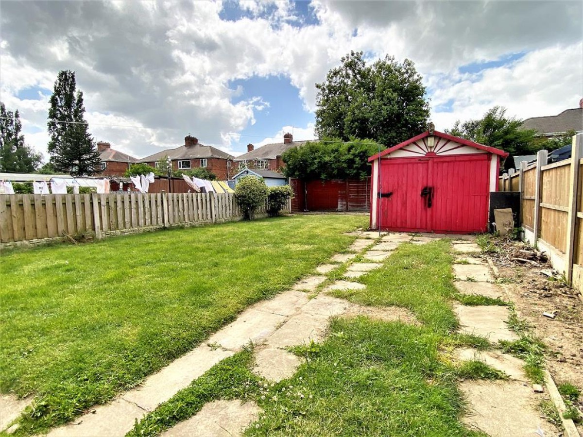 The Green, Bolton Upon Dearne, Rotherham, S63 8HL