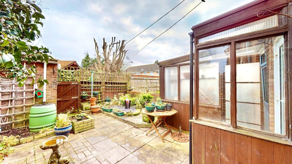 Gregory Road, Romford, RM6