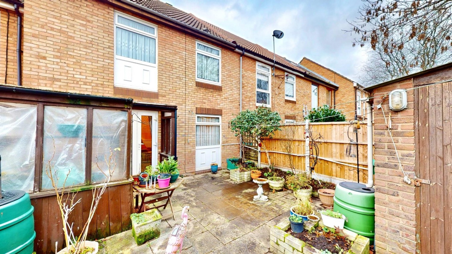 Gregory Road, Romford, RM6