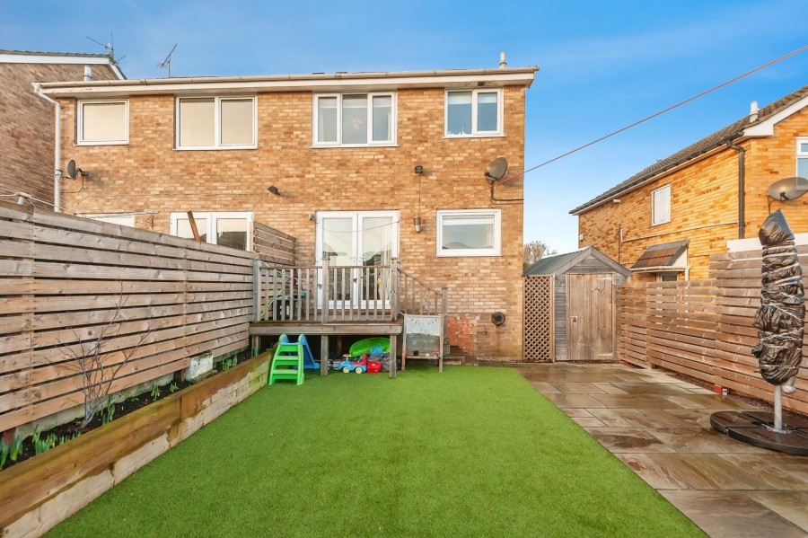 Cherry Tree Crescent, Farsley, LS28