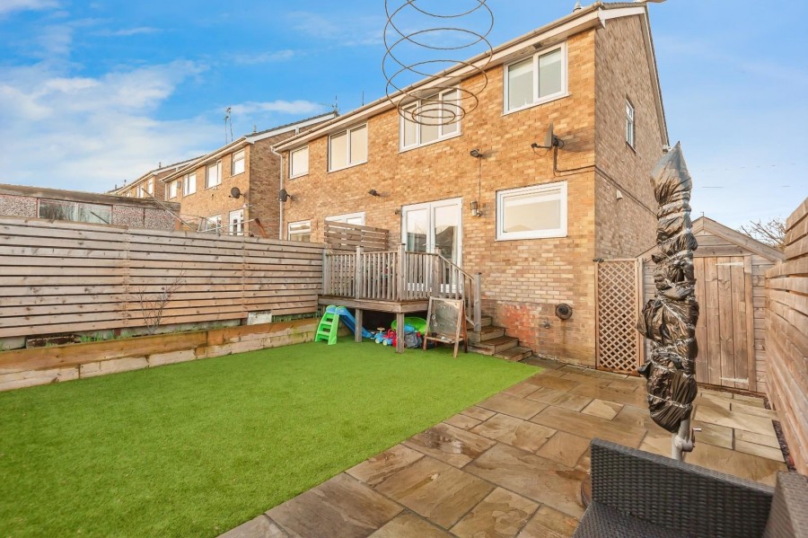 Cherry Tree Crescent, Farsley, LS28