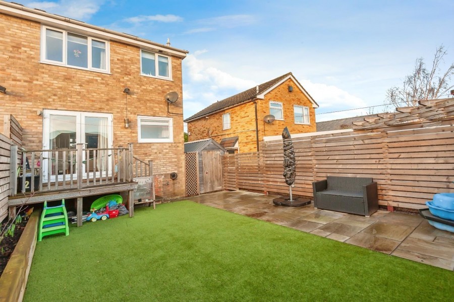 Cherry Tree Crescent, Farsley, LS28