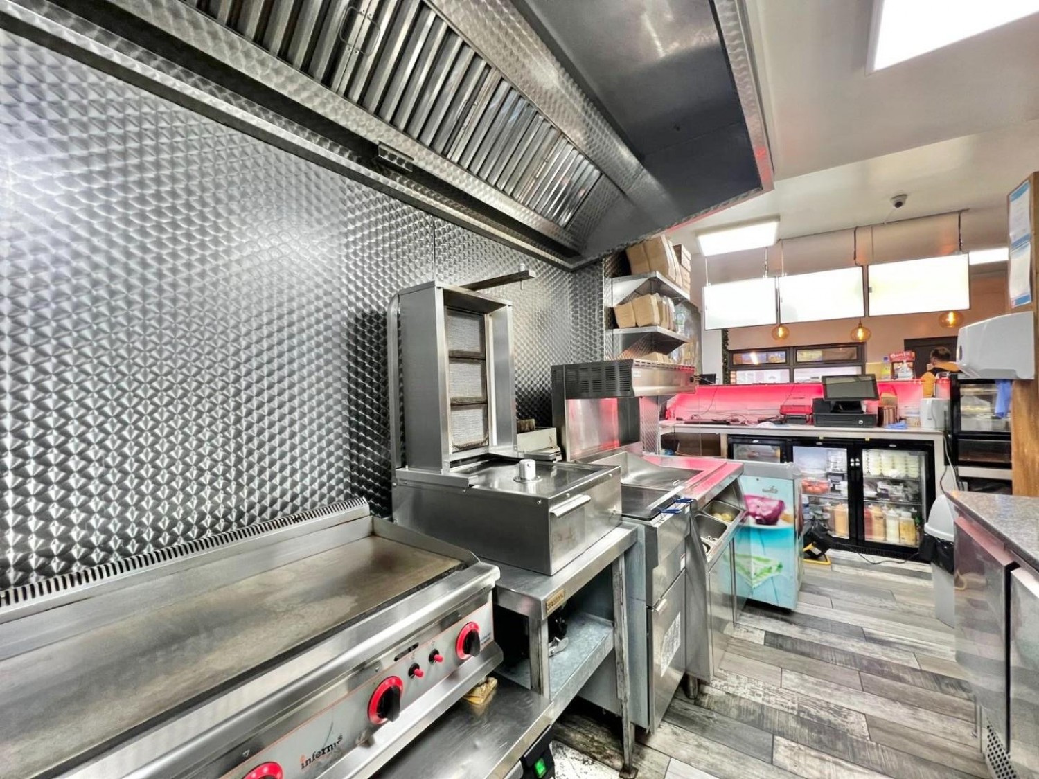 Fitzwilliam Road, Rotherham