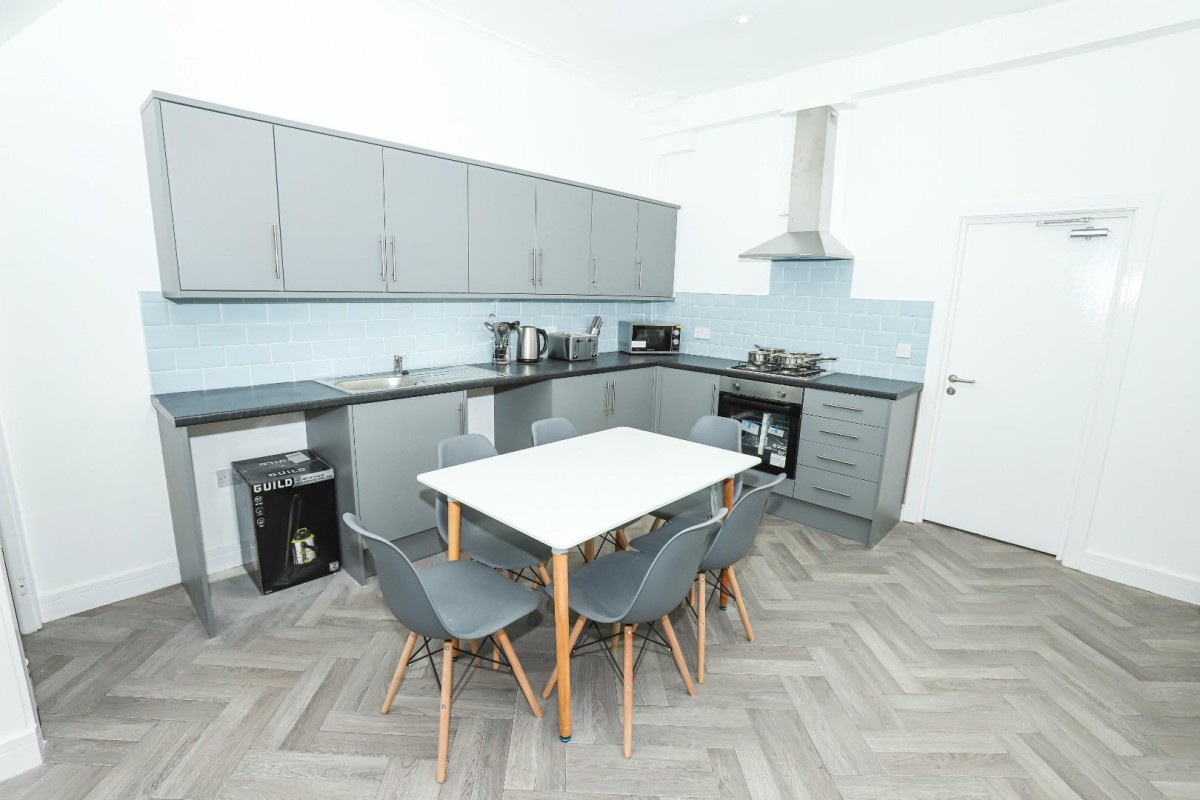 West Terrace, North Ormesby