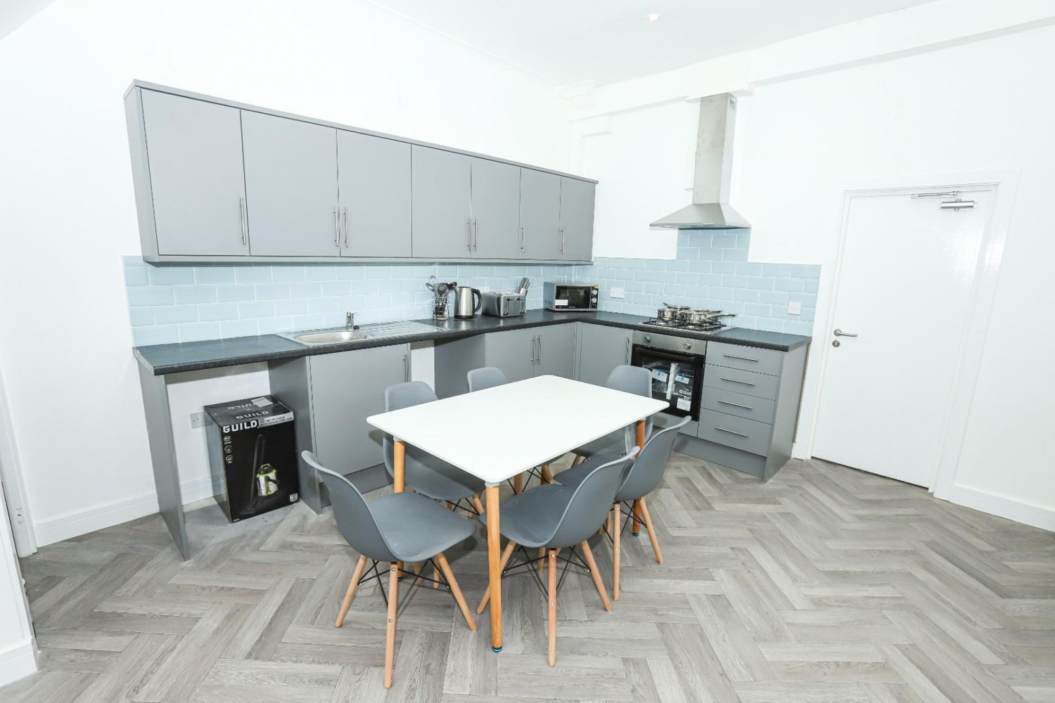 West Terrace, North Ormesby