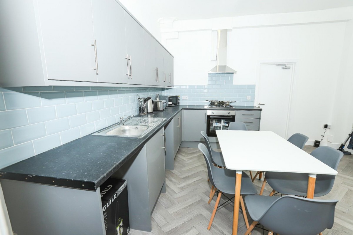 West Terrace, North Ormesby