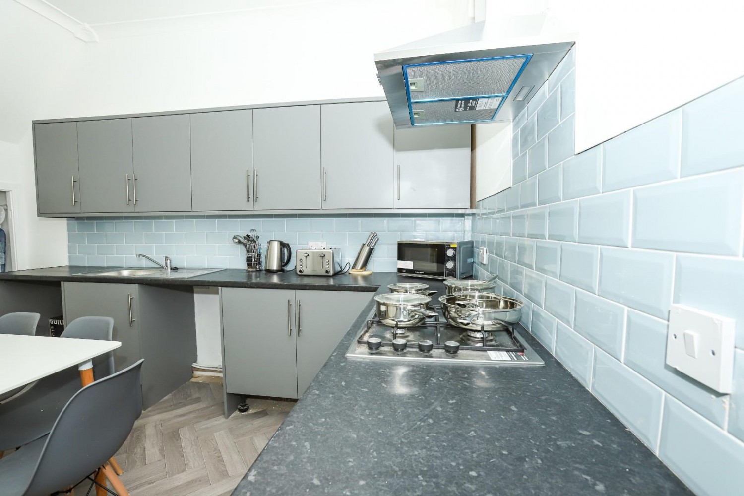 West Terrace, North Ormesby