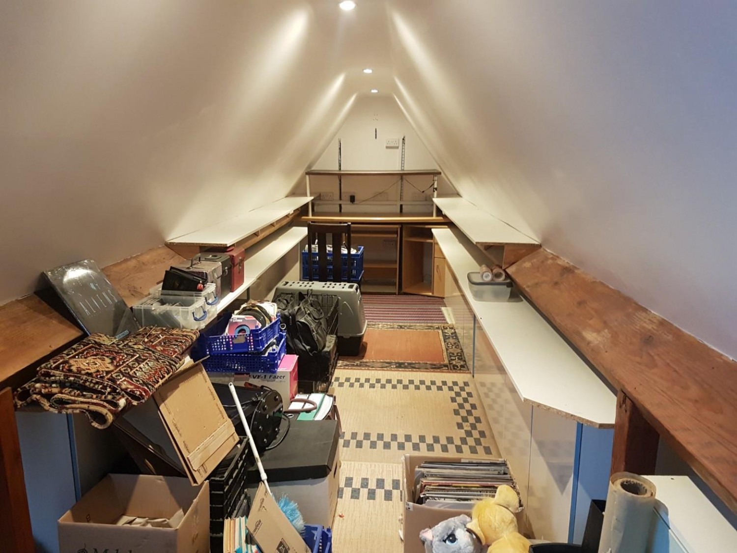 The Laburnams, 32a High Street, Kington, HR5 3BJ