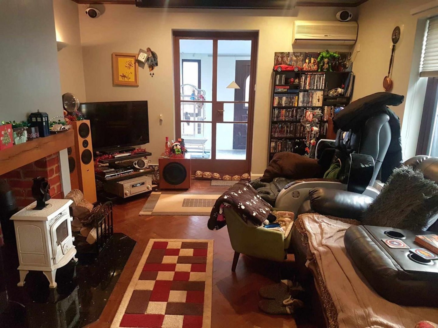 The Laburnams, 32a High Street, Kington, HR5 3BJ