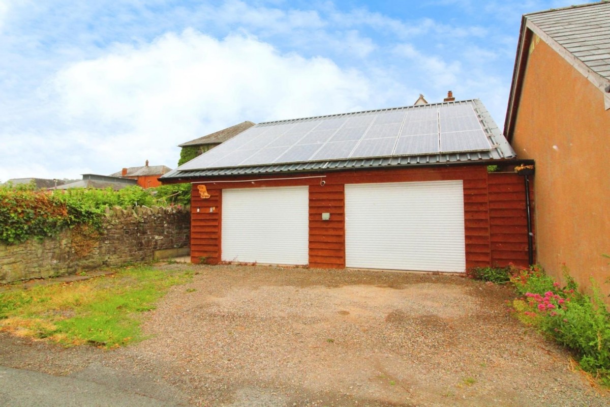 The Laburnams, 32a High Street, Kington, HR5 3BJ