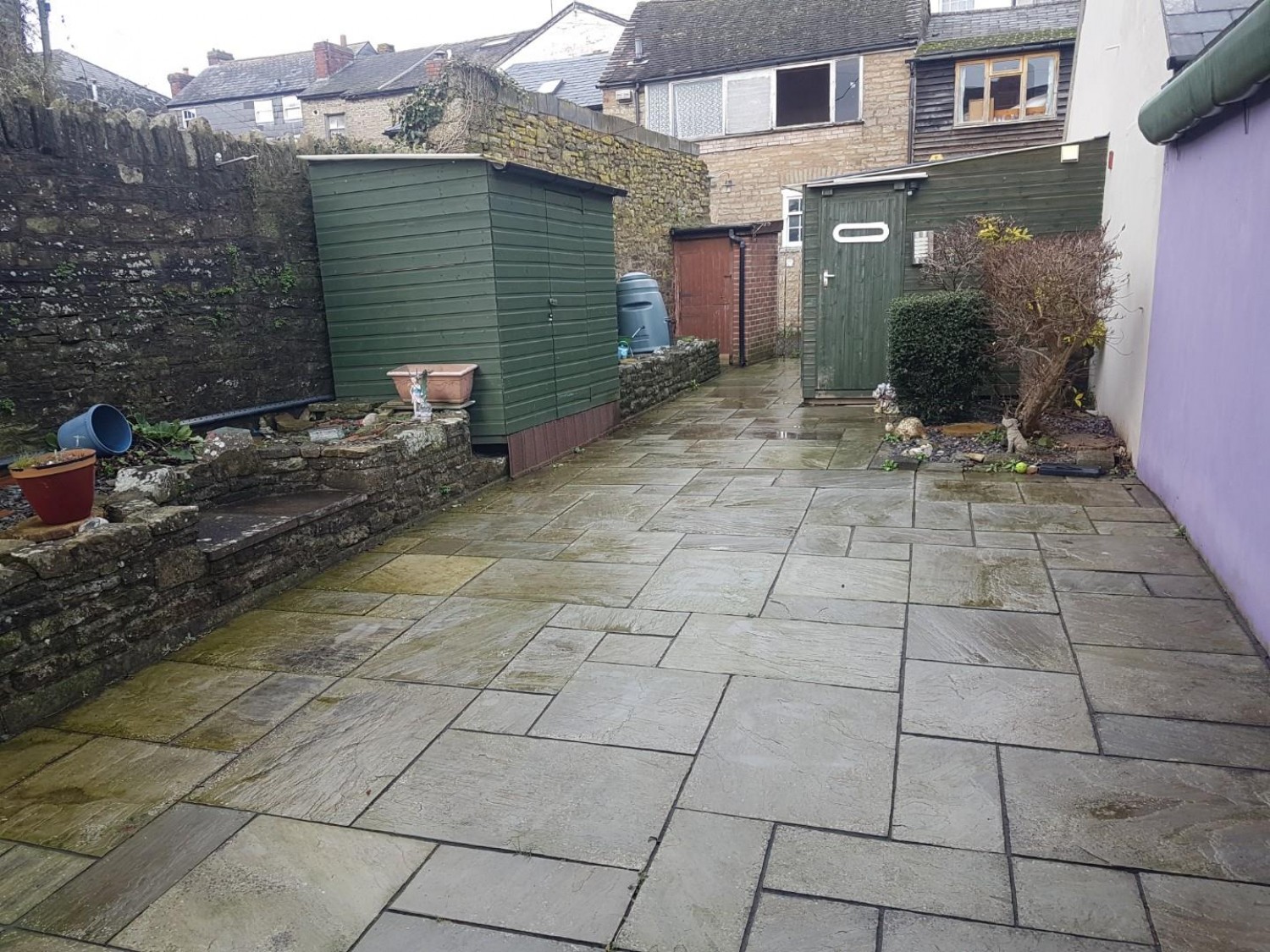 The Laburnams, 32a High Street, Kington, HR5 3BJ