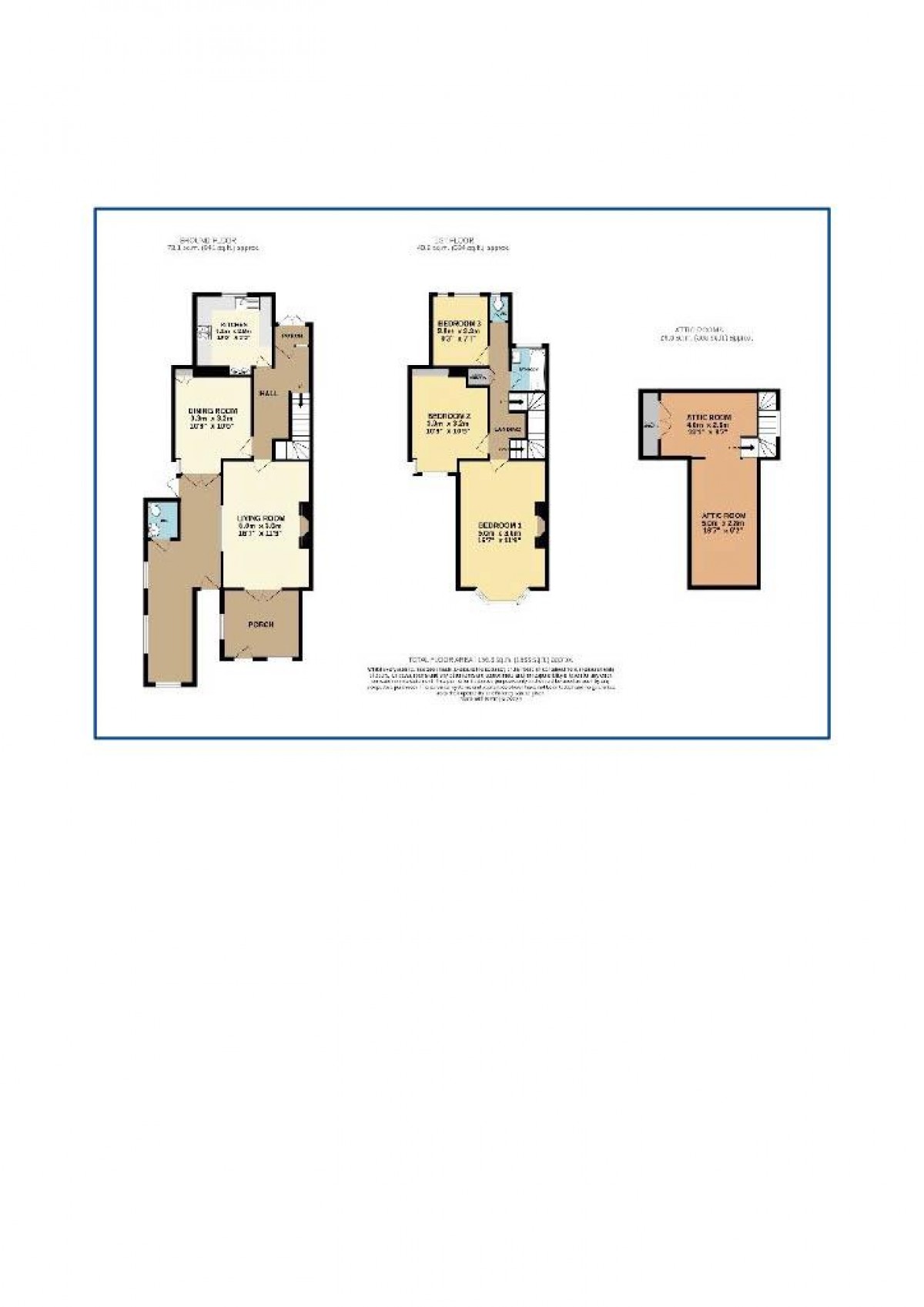 The Laburnams, 32a High Street, Kington, HR5 3BJ