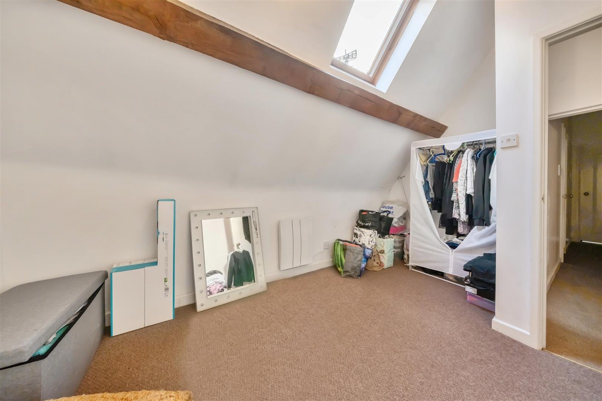 Flat 2, 6 Bewell Street, Hereford, HR4 0AG