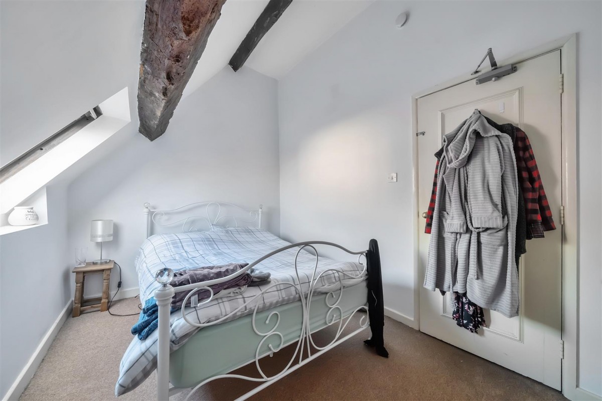 Flat 2, 6 Bewell Street, Hereford, HR4 0AG