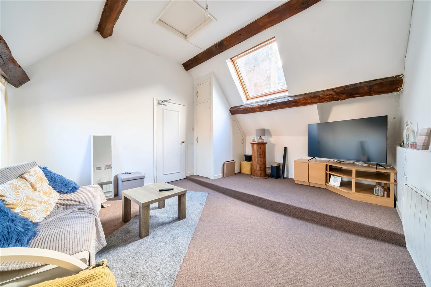 Flat 2, 6 Bewell Street, Hereford, HR4 0AG