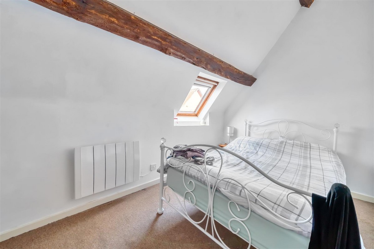 Flat 2, 6 Bewell Street, Hereford, HR4 0AG