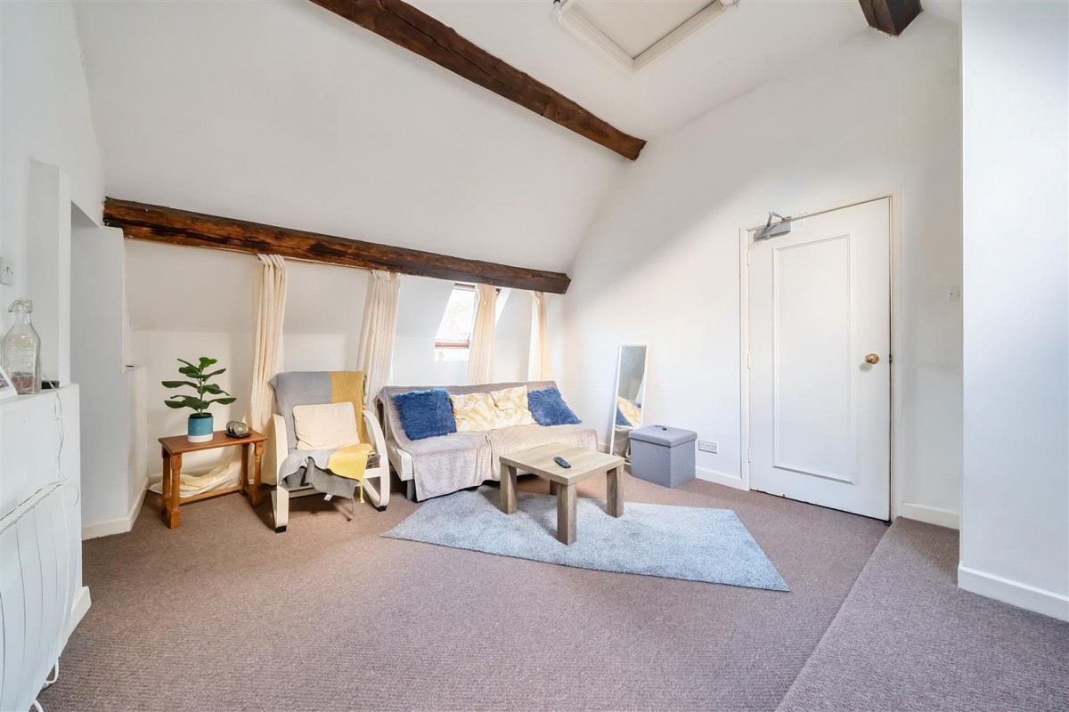 Flat 2, 6 Bewell Street, Hereford, HR4 0AG