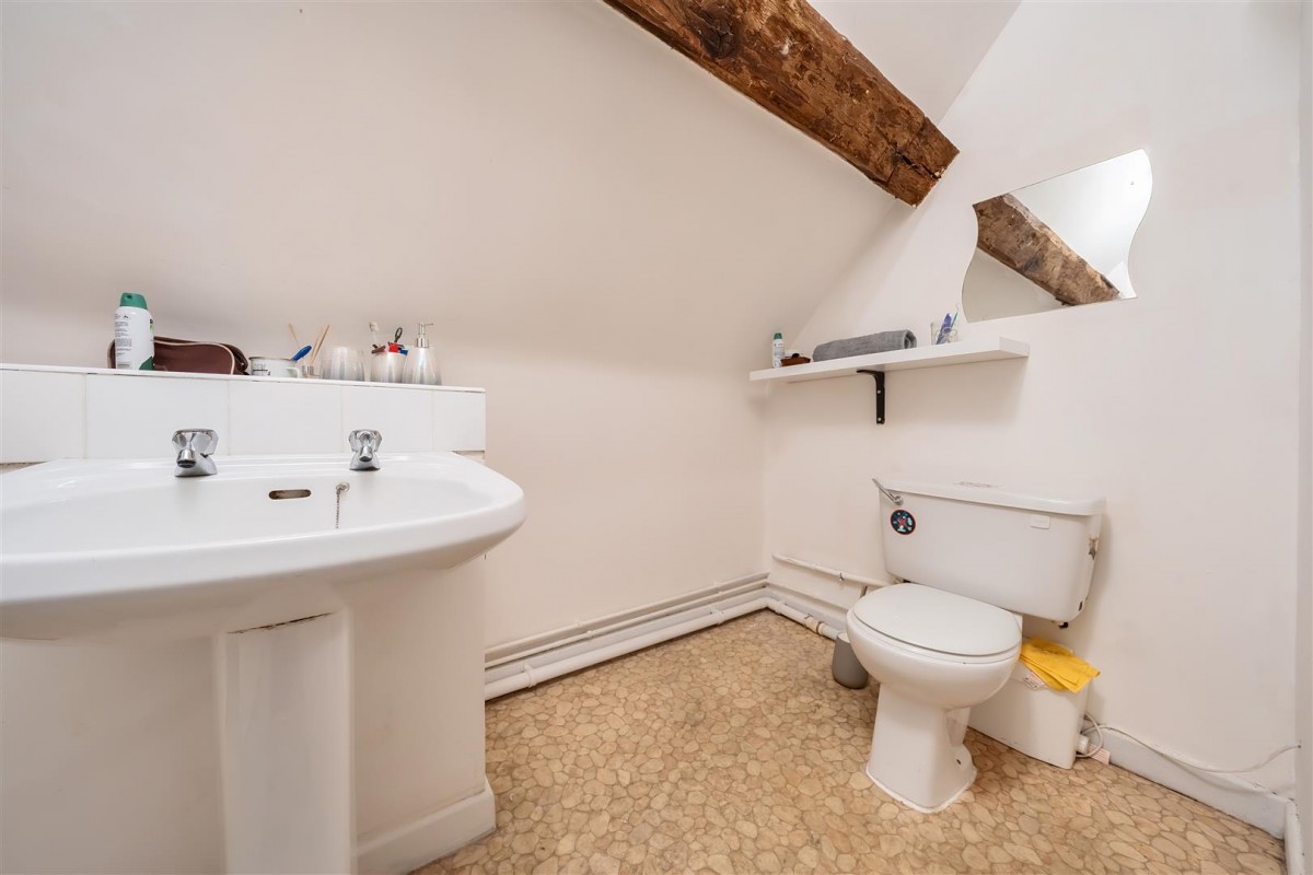 Flat 2, 6 Bewell Street, Hereford, HR4 0AG