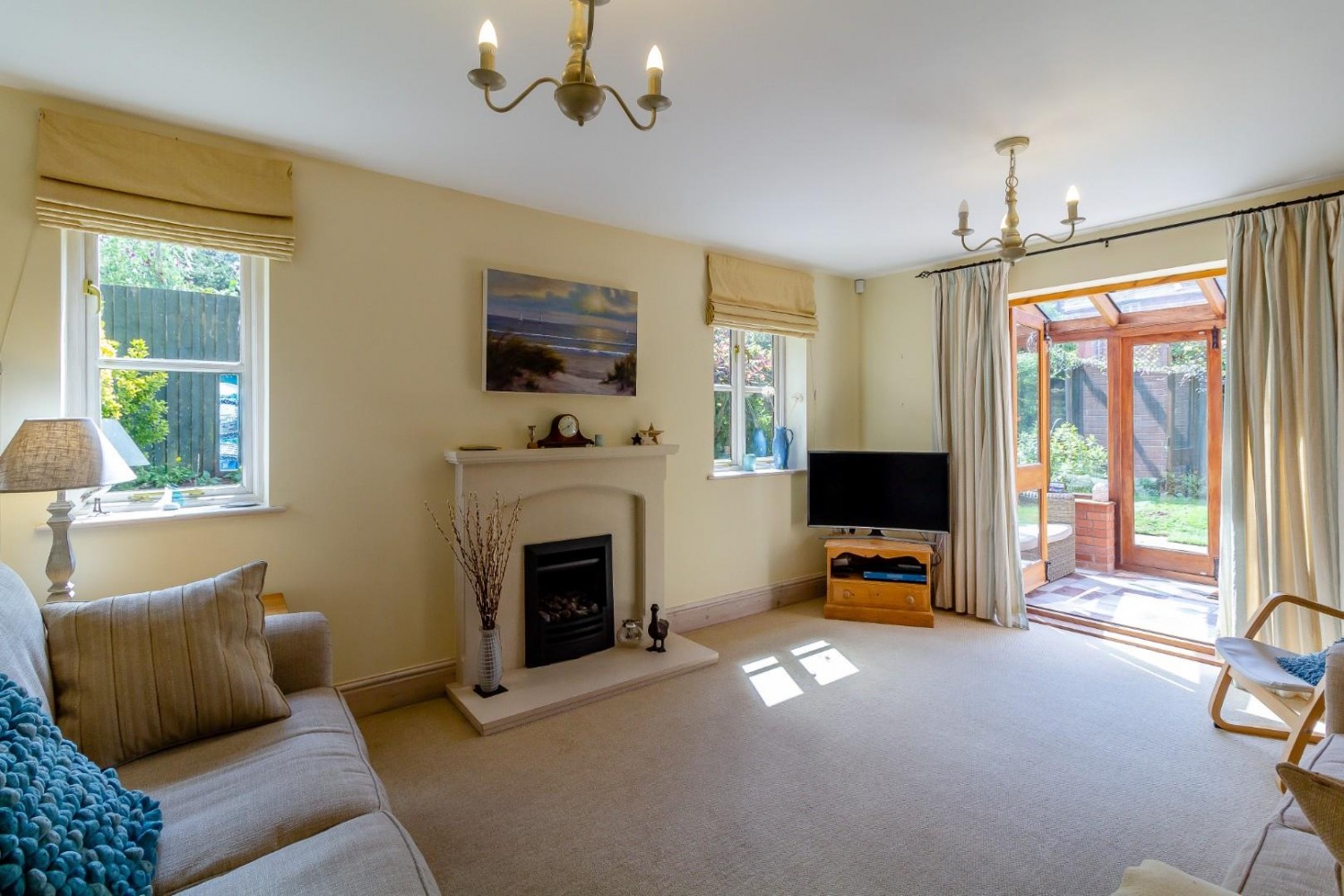 Bramble Cottage, Tarrington, Hereford, HR1 4EU