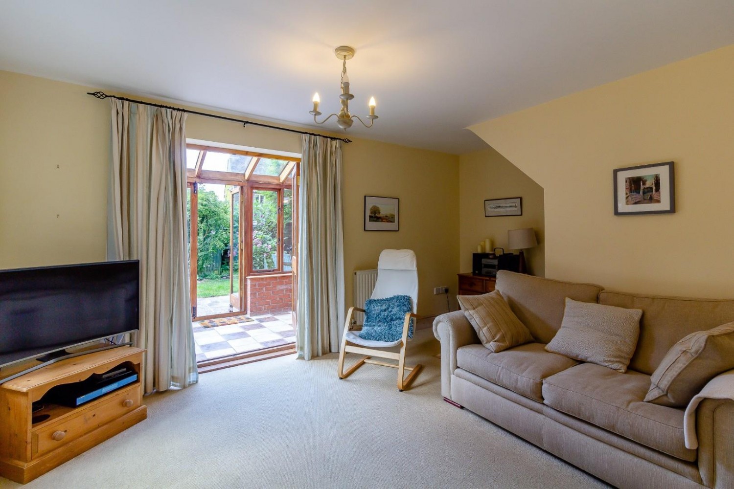 Bramble Cottage, Tarrington, Hereford, HR1 4EU