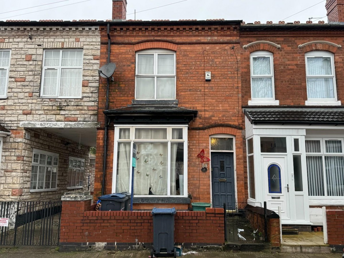 Antrobus Road, Handsworth, Birmingham, B21 9NZ