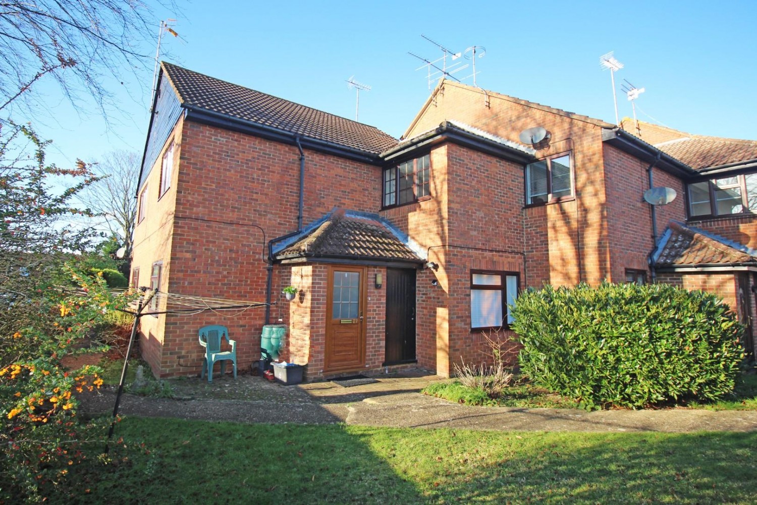 Hammond Close, Stevenage, SG1 3JQ