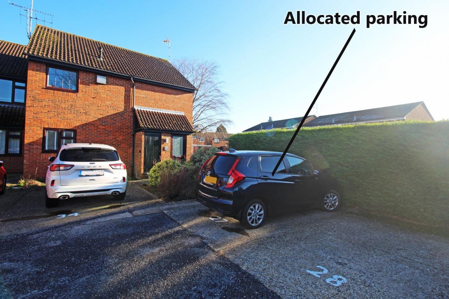 Hammond Close, Stevenage, SG1 3JQ