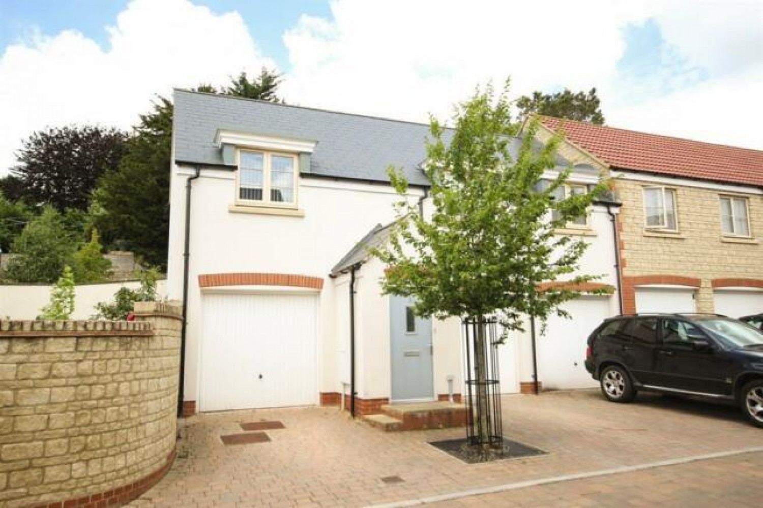 Britannia Mews, Wotton-Under-Edge