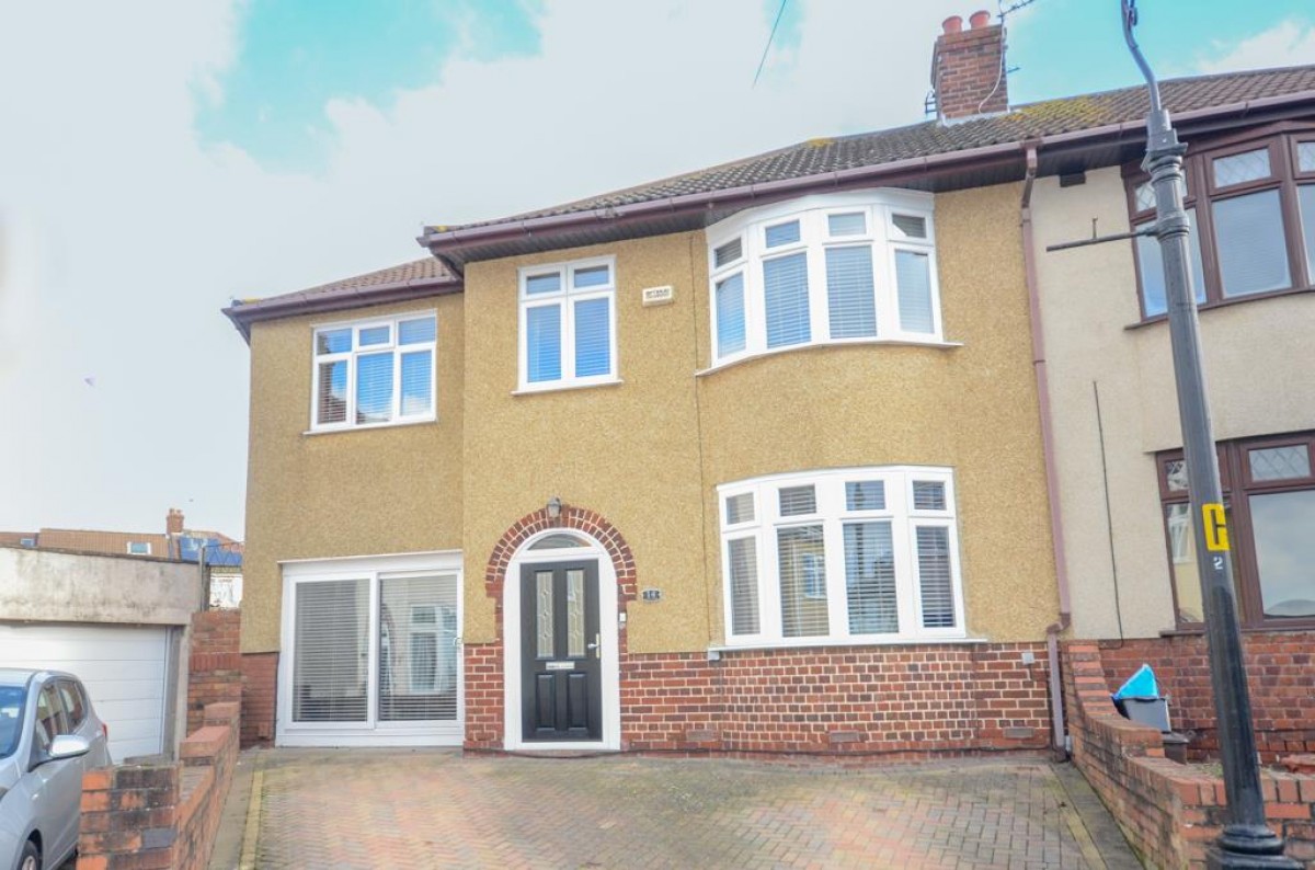 Embassy Walk, Whitehall, Bristol BS5 7EA