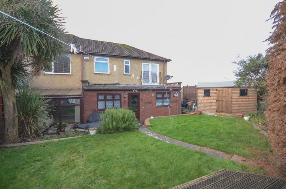 Embassy Walk, Whitehall, Bristol BS5 7EA