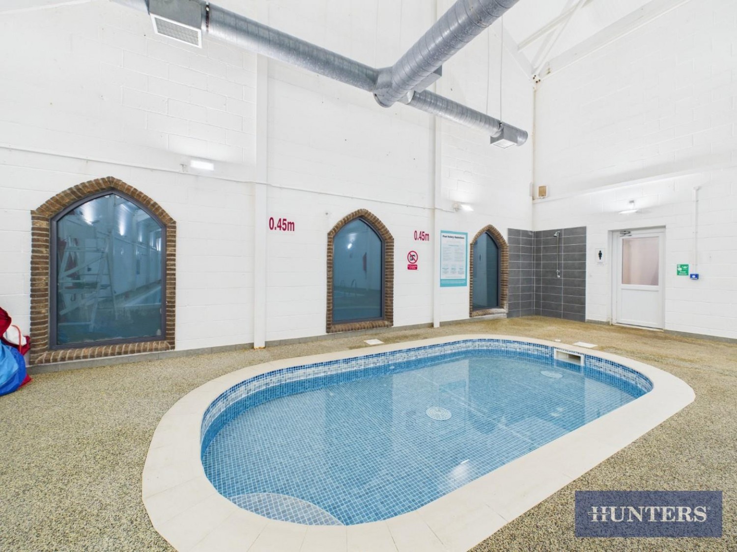 Discovery Way, The Bay, Filey