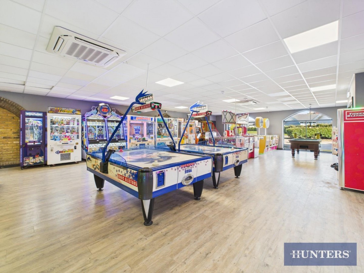 Discovery Way, The Bay, Filey