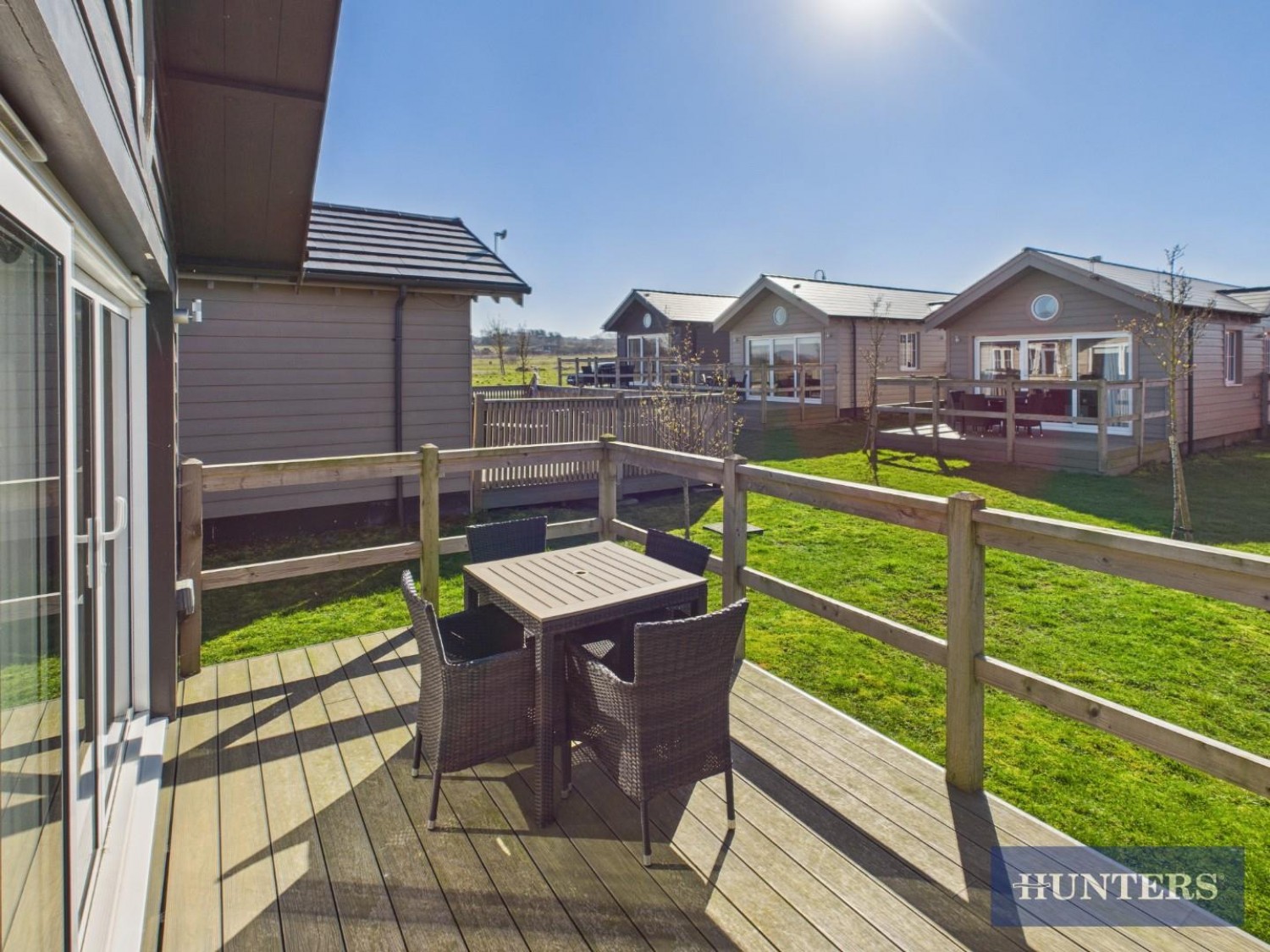 Discovery Way, The Bay, Filey