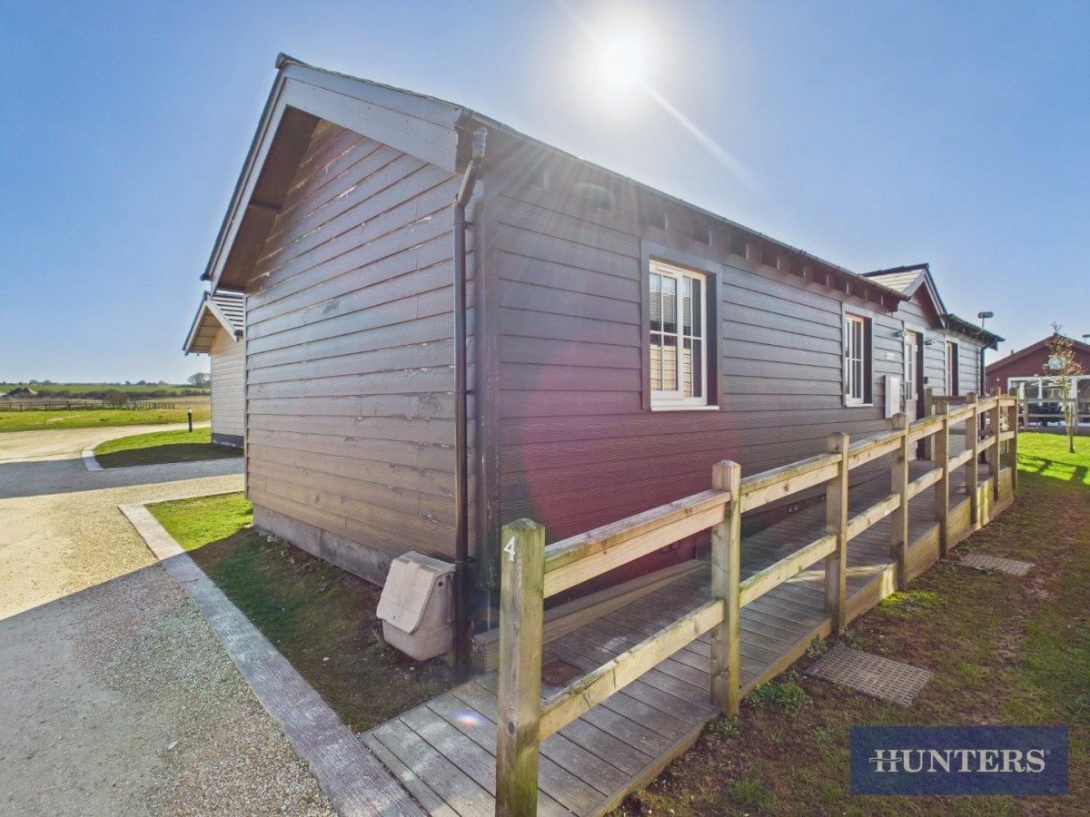 Discovery Way, The Bay, Filey