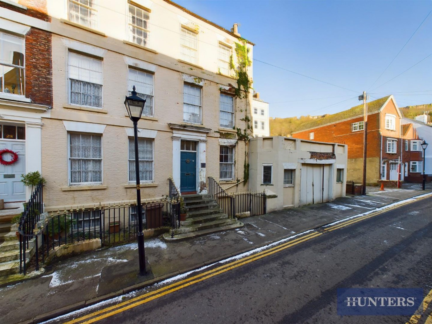 Princess Street, Scarborough, North Yorkshire