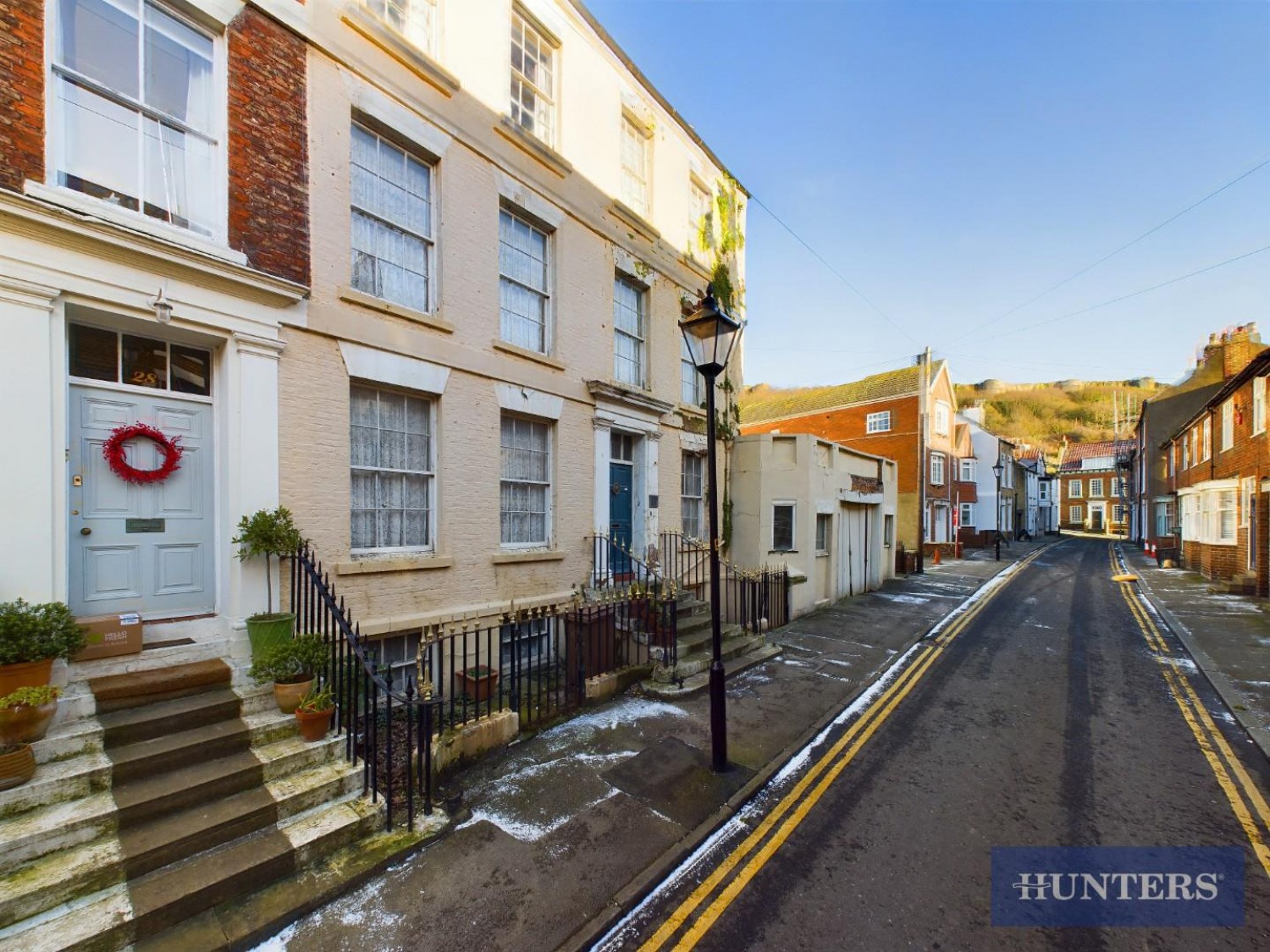 Princess Street, Scarborough, North Yorkshire