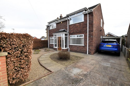 Ashberry Drive, Messingham, Scunthorpe