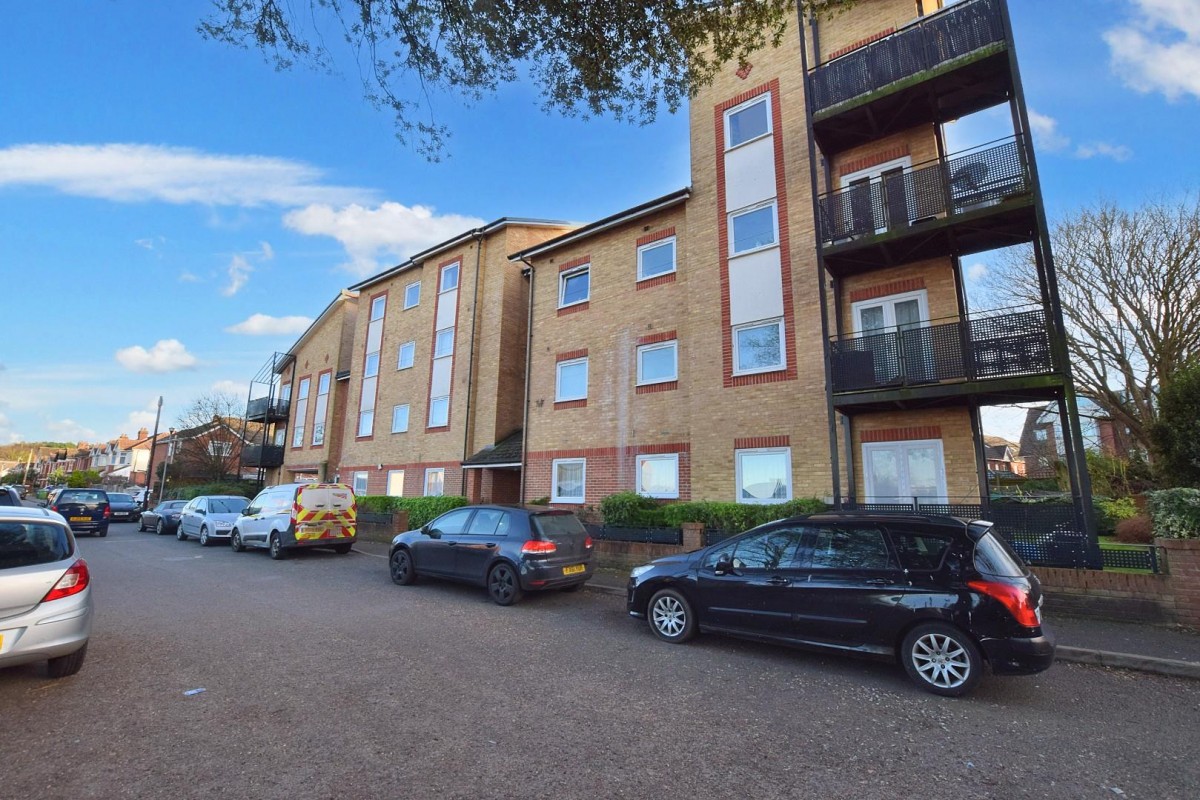 Vespasian Court, 52 Vespasian Road, Southampton