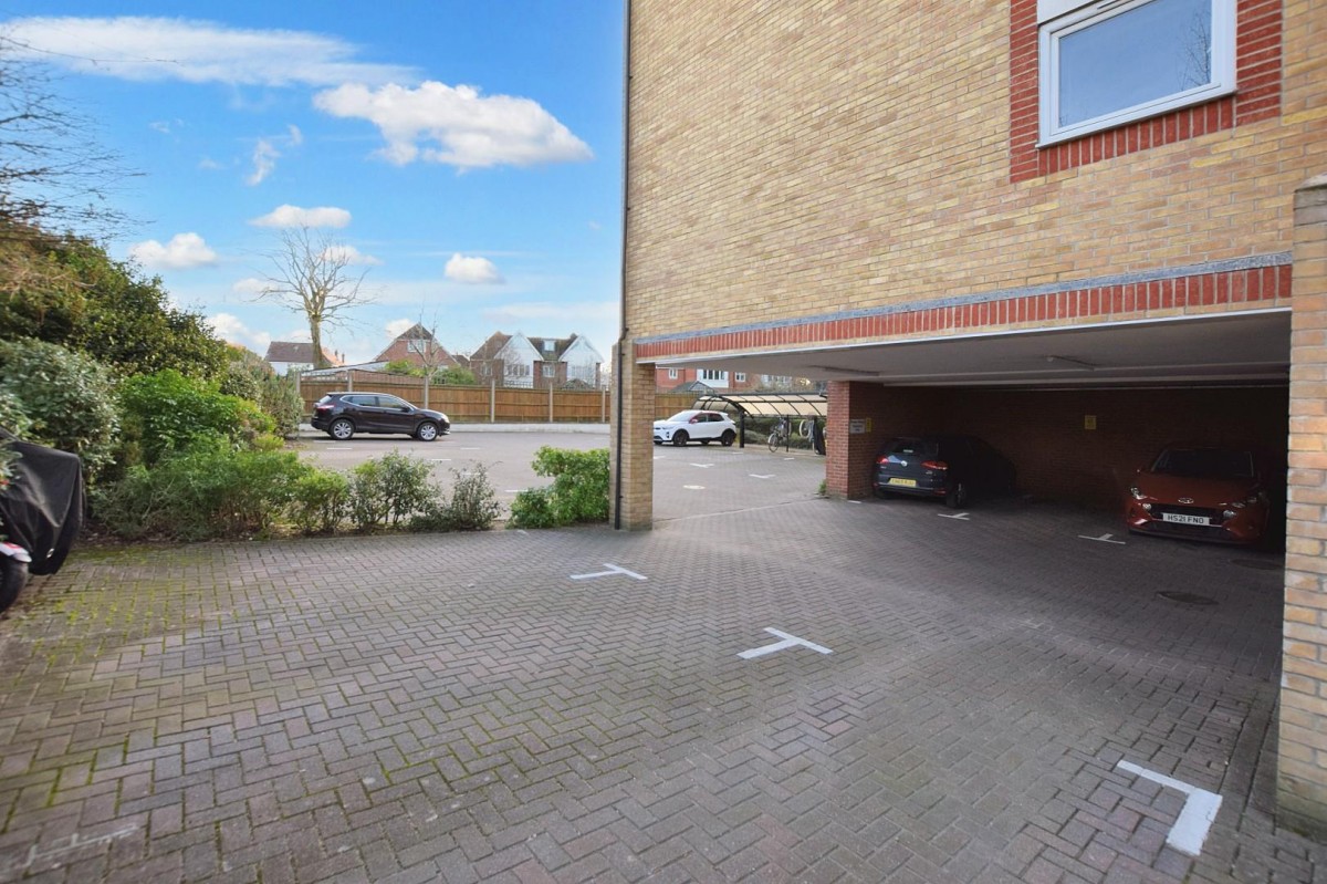 Vespasian Court, 52 Vespasian Road, Southampton