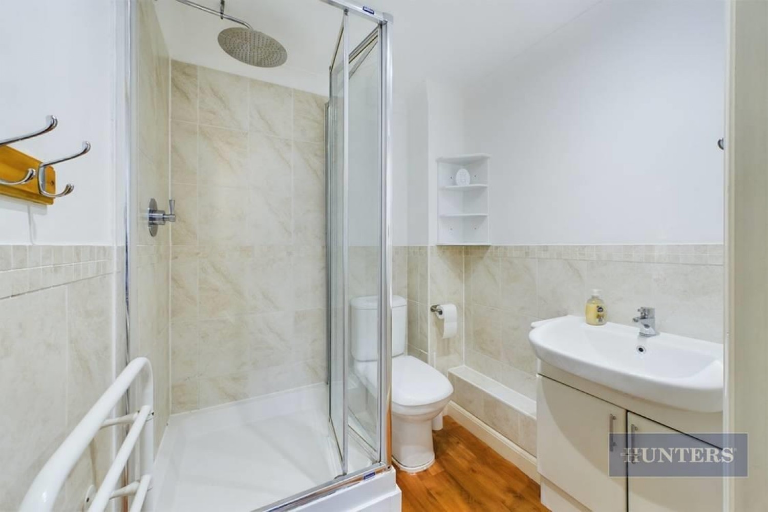 Vespasian Court, 52 Vespasian Road, Southampton