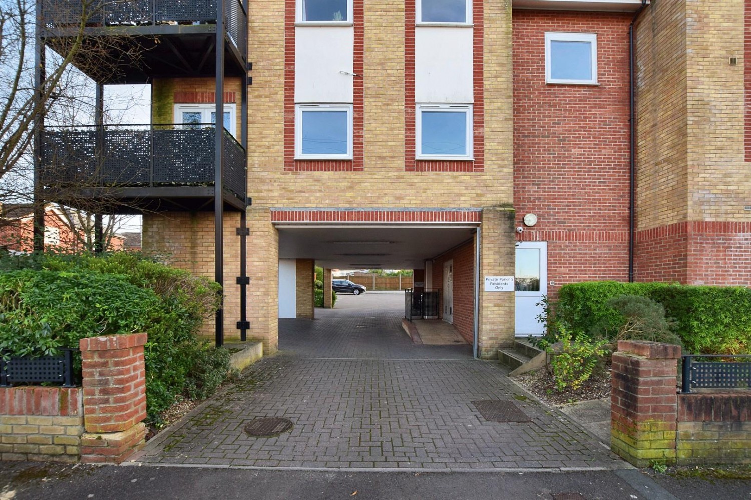 Vespasian Court, 52 Vespasian Road, Southampton